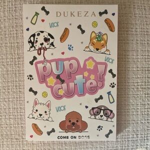 Pup Cute Eyeshadow Palette - Multicolor